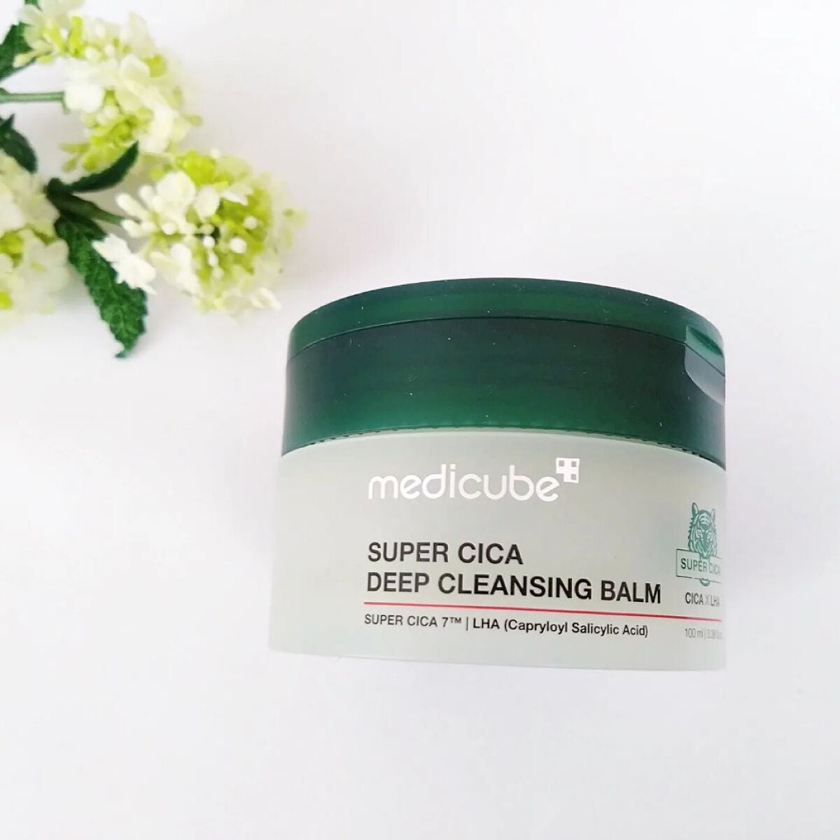 スーパーシカディープクレンジングバーム/MEDICUBE/クレンジングバームを使ったクチコミ(1枚目)