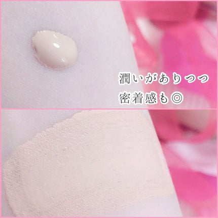 ディオールスキン フォーエヴァー フルイド グロウ/Dior/リキッドファンデーションを使ったクチコミ(5枚目)