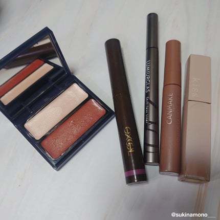 クイックラッシュカーラー/キャンメイク/マスカラ下地を使ったクチコミ(6枚目)