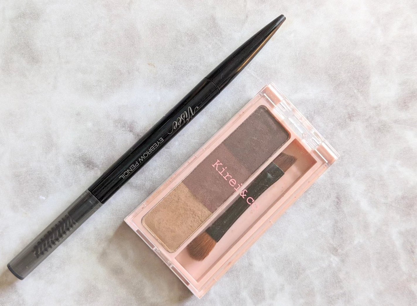 リシェ アイブロウペンシルS/Visée/アイブロウペンシルを使ったクチコミ(1枚目)