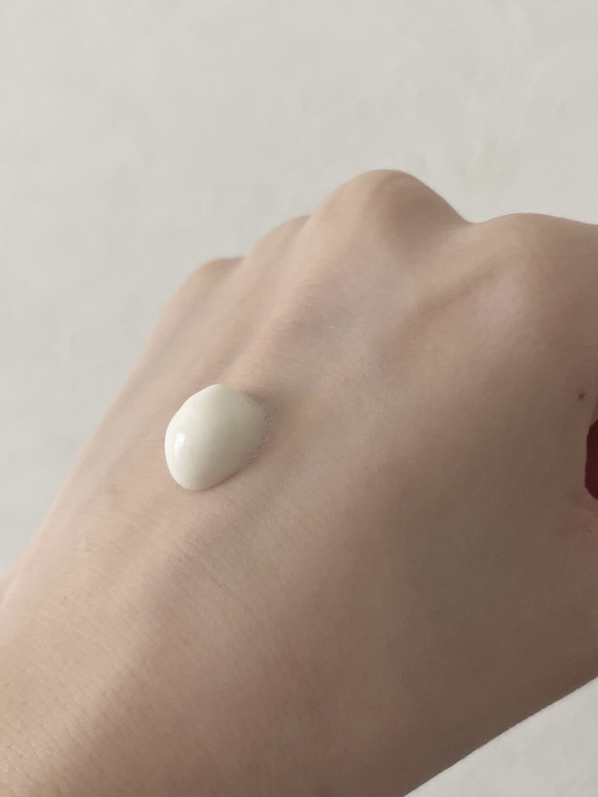 ビオレUV バリアミー クッションジェントルエッセンス		/ビオレ/日焼け止めクリームを使ったクチコミ（3枚目）