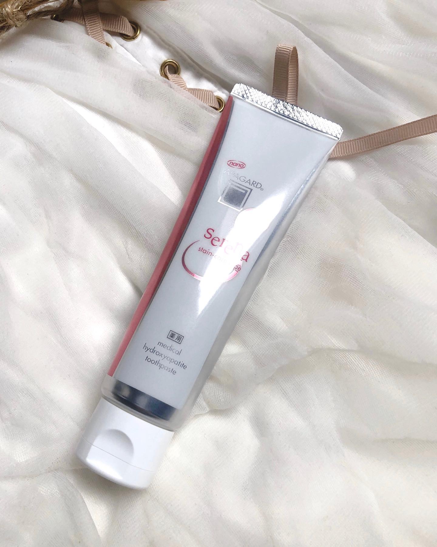 アパガードプレミオ/アパガード/歯磨き粉を使ったクチコミ（2枚目）