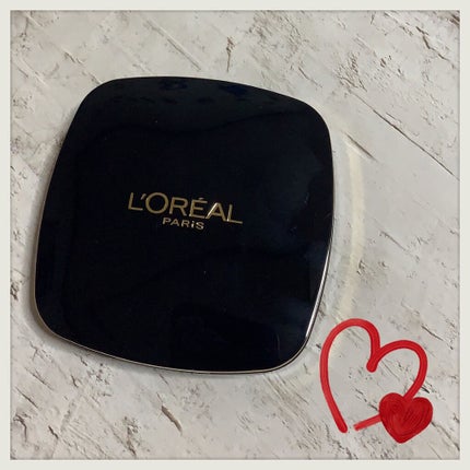 ル バー ア ブラッシュ/ロレアル パリ/パウダーチークを使ったクチコミ(1枚目)