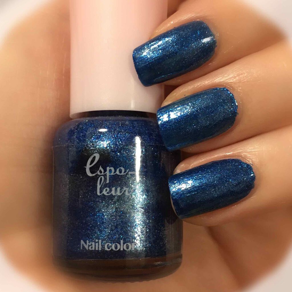 エスポルール ネイルポリッシュA/エスポルール/マニキュアを使ったクチコミ(2枚目)