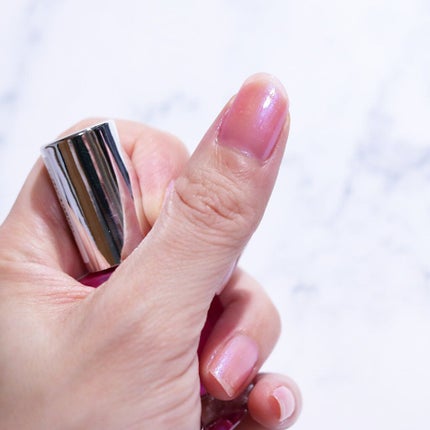 Somptueux(ソンプチュー) ネイルポリッシュ/DAISO/マニキュアを使ったクチコミ(2枚目)