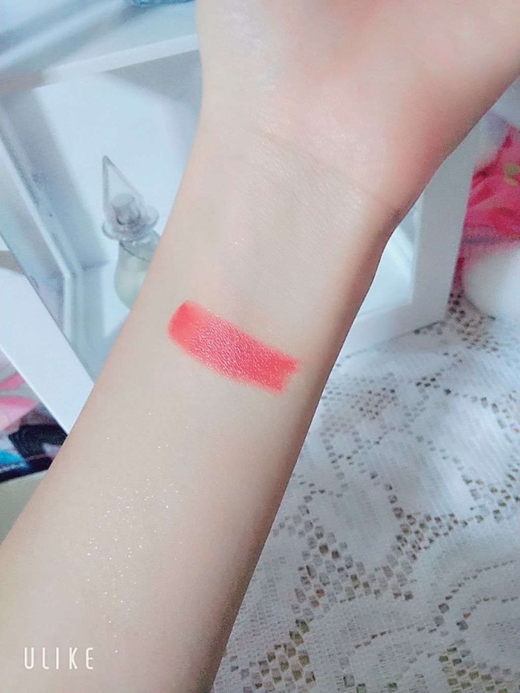 ルックアット マイアイジュエル/ETUDE/単色アイシャドウを使ったクチコミ（3枚目）