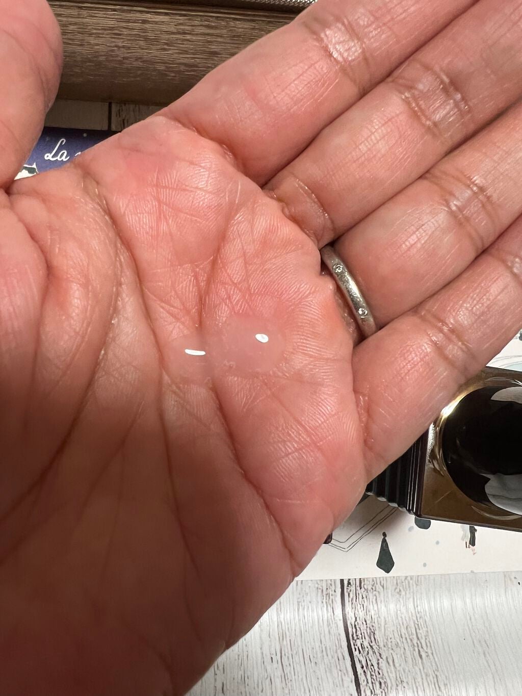 B.A セラム レブアップ/B.A/美容液を使ったクチコミ(4枚目)