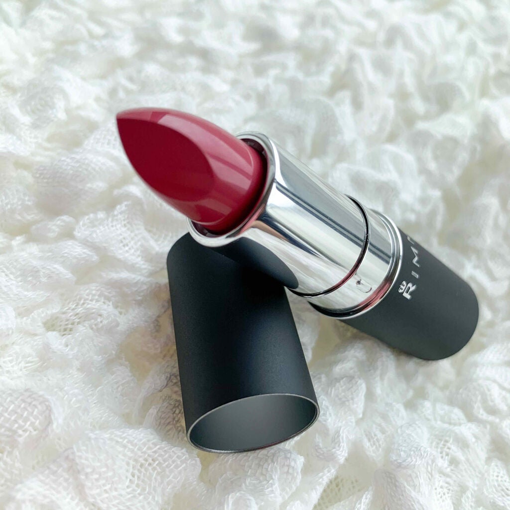 マシュマロルック リップスティック/リンメル ロンドン/口紅を使ったクチコミ(4枚目)