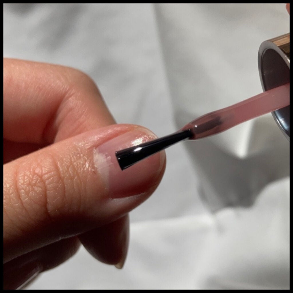 ファンデーションカラーズ/キャンメイク/マニキュアを使ったクチコミ(3枚目)