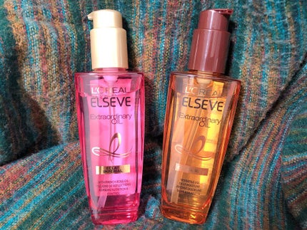 エクストラオーディナリー オイル エクラアンペリアル 艶髪オイル/ロレアル パリ/ヘアオイルを使ったクチコミ(1枚目)