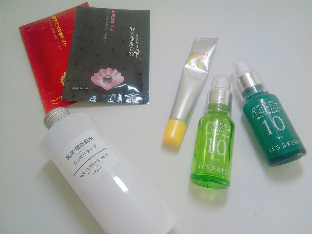 官ツバメの巣マスク（4枚入）/我的美麗日記/シートマスク・パックを使ったクチコミ（2枚目）