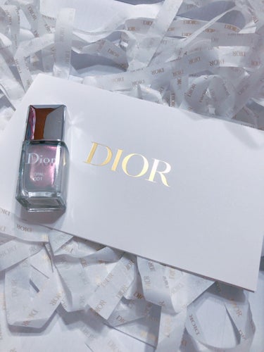 ディオール ヴェルニ トップコート /Dior/ネイルトップコート・ベースコートを使ったクチコミ（1枚目）