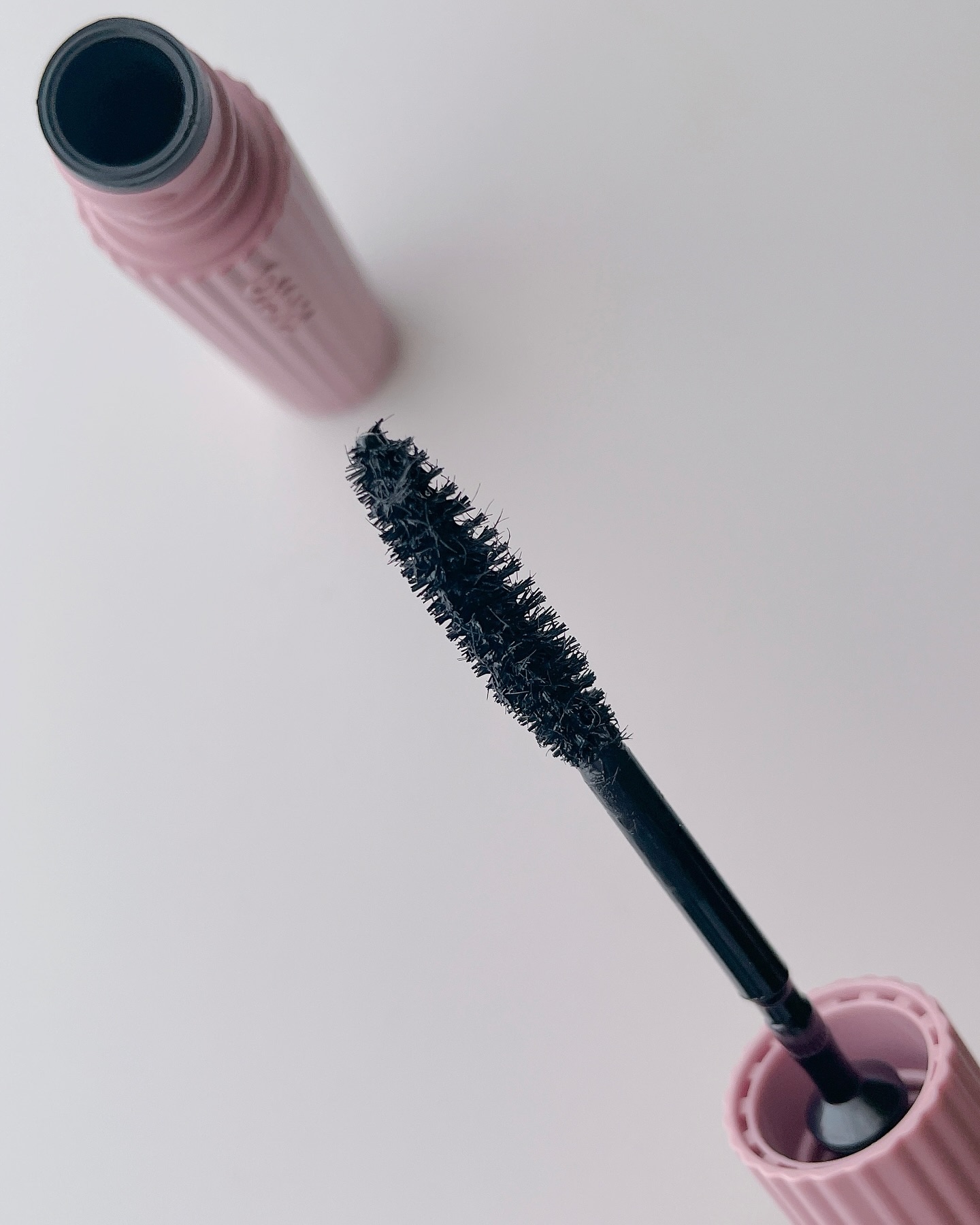 まつパ級 フィルム マスカラ (ロング&ボリューム)/FASIO/マスカラを使ったクチコミ（3枚目）