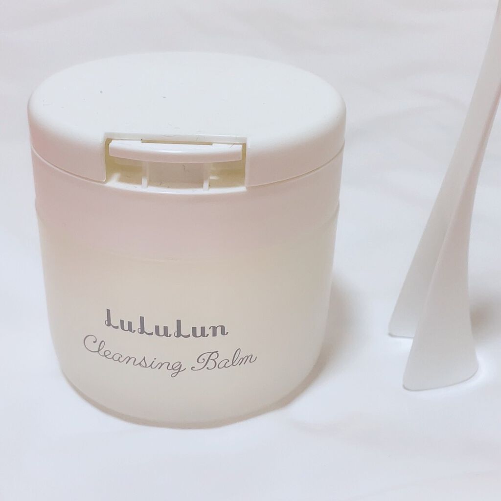 ルルルン クレンジングバーム（アロマタイプ）/ルルルン/クレンジングバームを使ったクチコミ（1枚目）