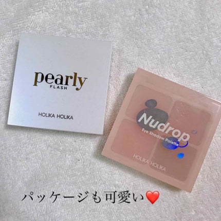 ピースマッチングシャドウ/HOLIKA HOLIKA/単色アイシャドウを使ったクチコミ(4枚目)