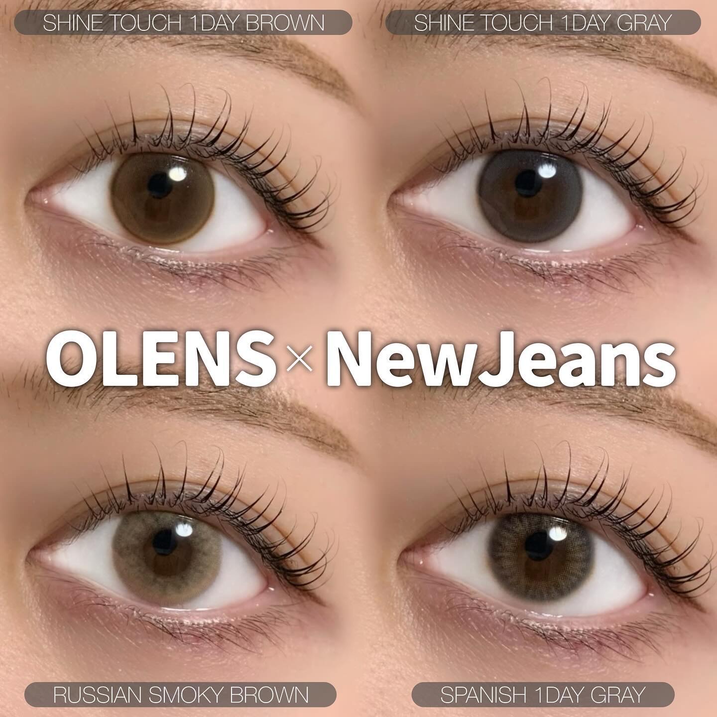 Spanish 1Day(スパニッシュ 1Day)/OLENS/ワンデー（１DAY）カラコンを使ったクチコミ（1枚目）