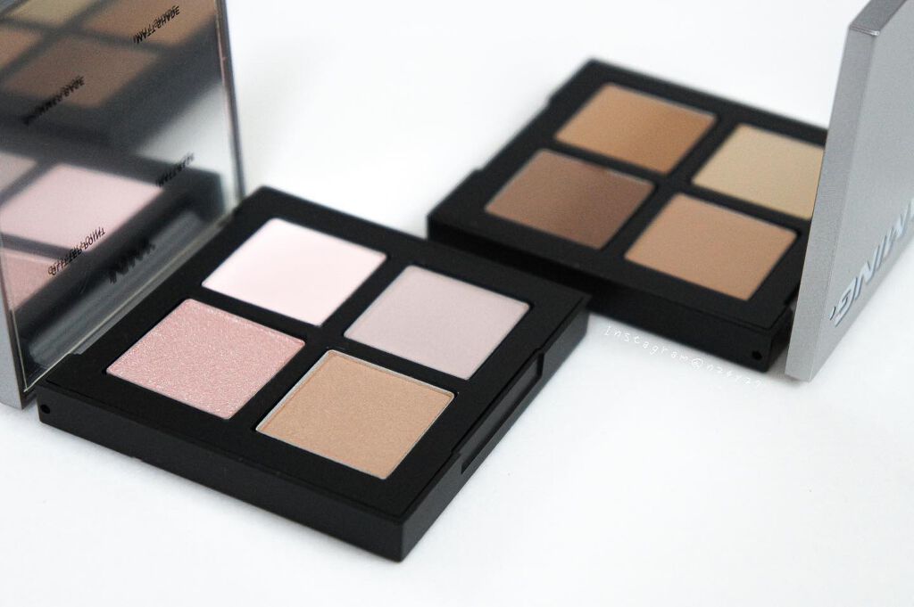 COLORFUL EYE PALETTE/NAMING./アイシャドウパレットを使ったクチコミ(7枚目)