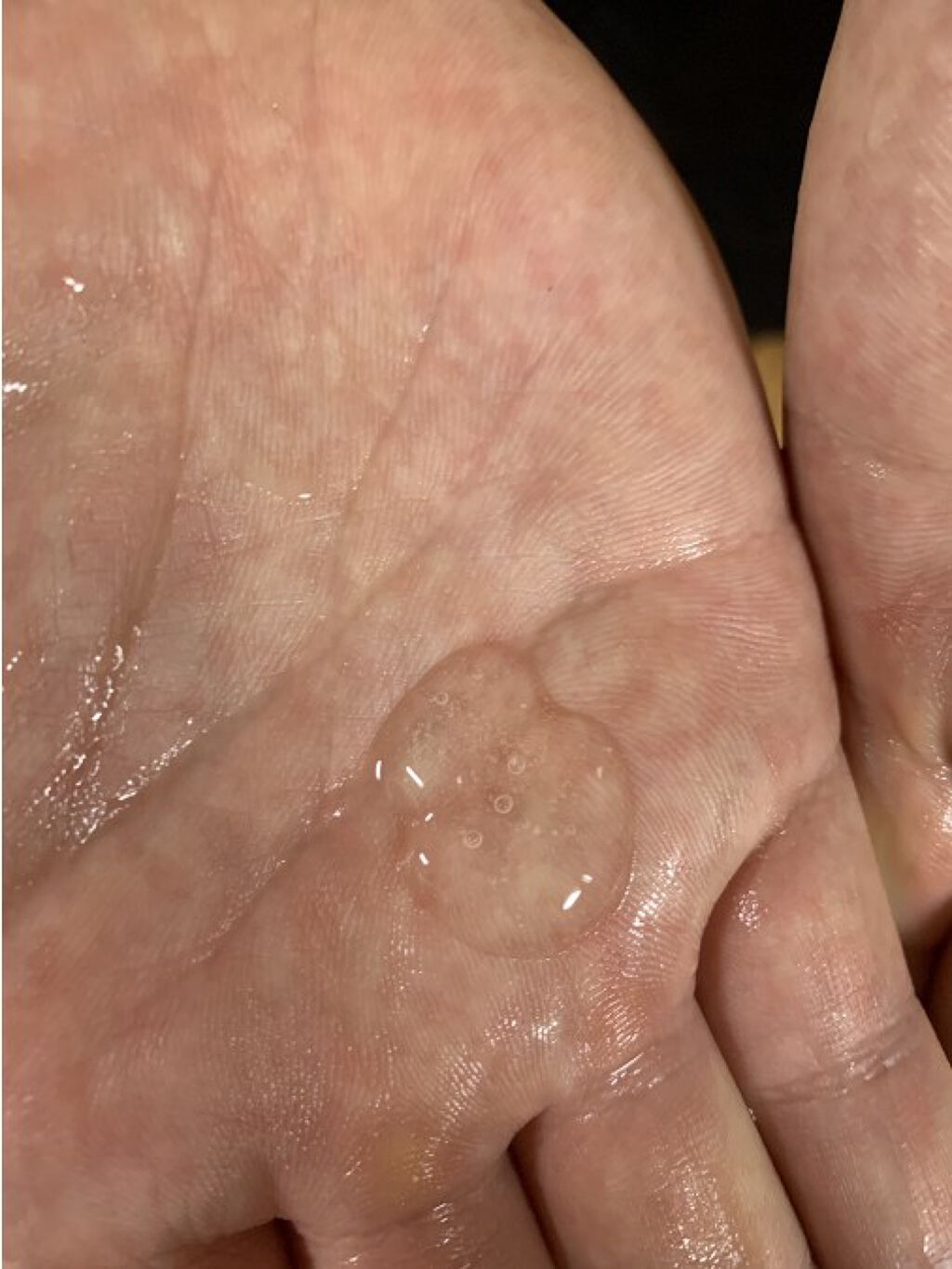 Cell Energy Liquid Face Cleanser/MORIQUENDI/クレンジングジェルを使ったクチコミ(3枚目)