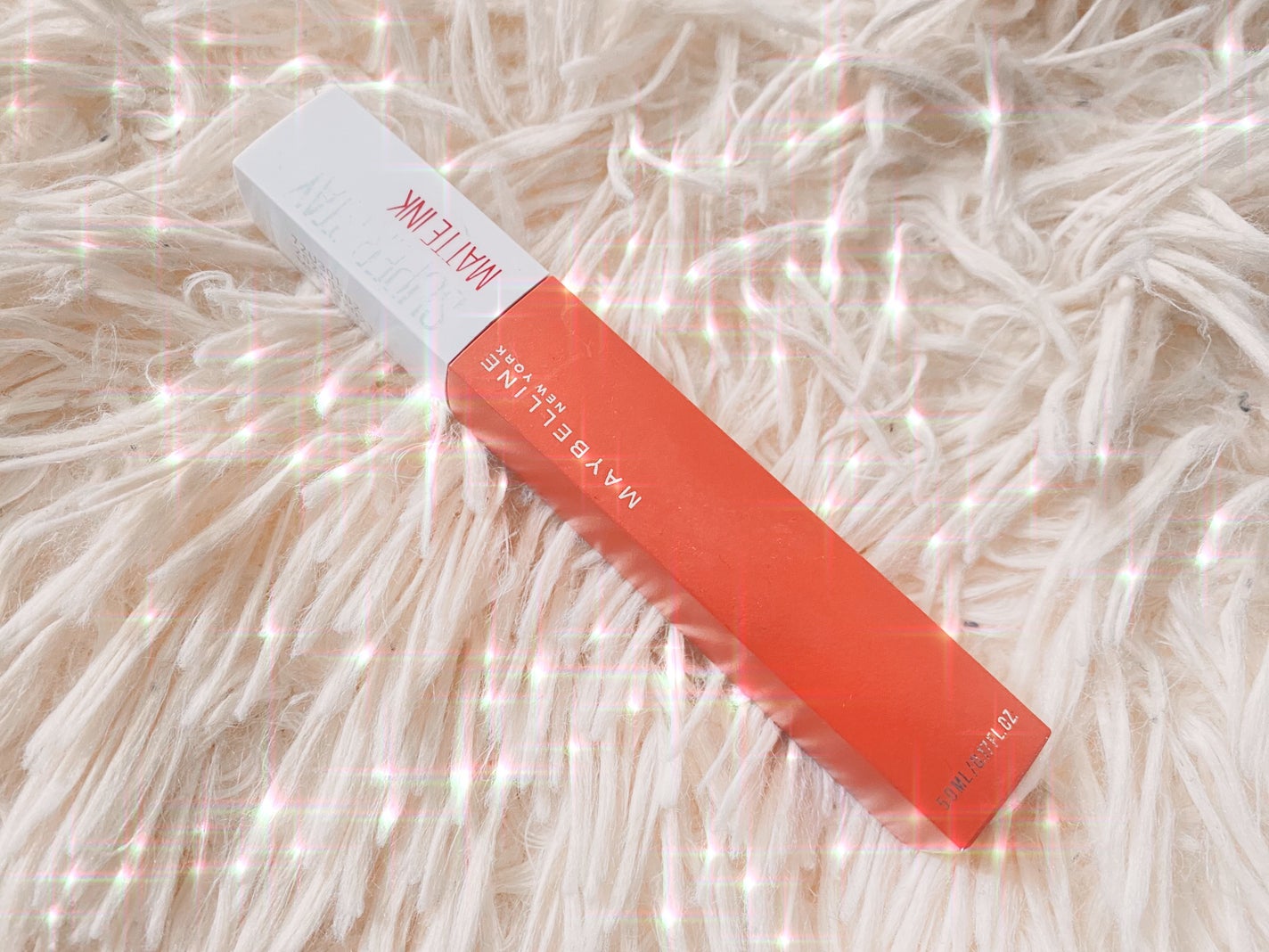 SPステイ マットインク/MAYBELLINE NEW YORK/口紅を使ったクチコミ(1枚目)