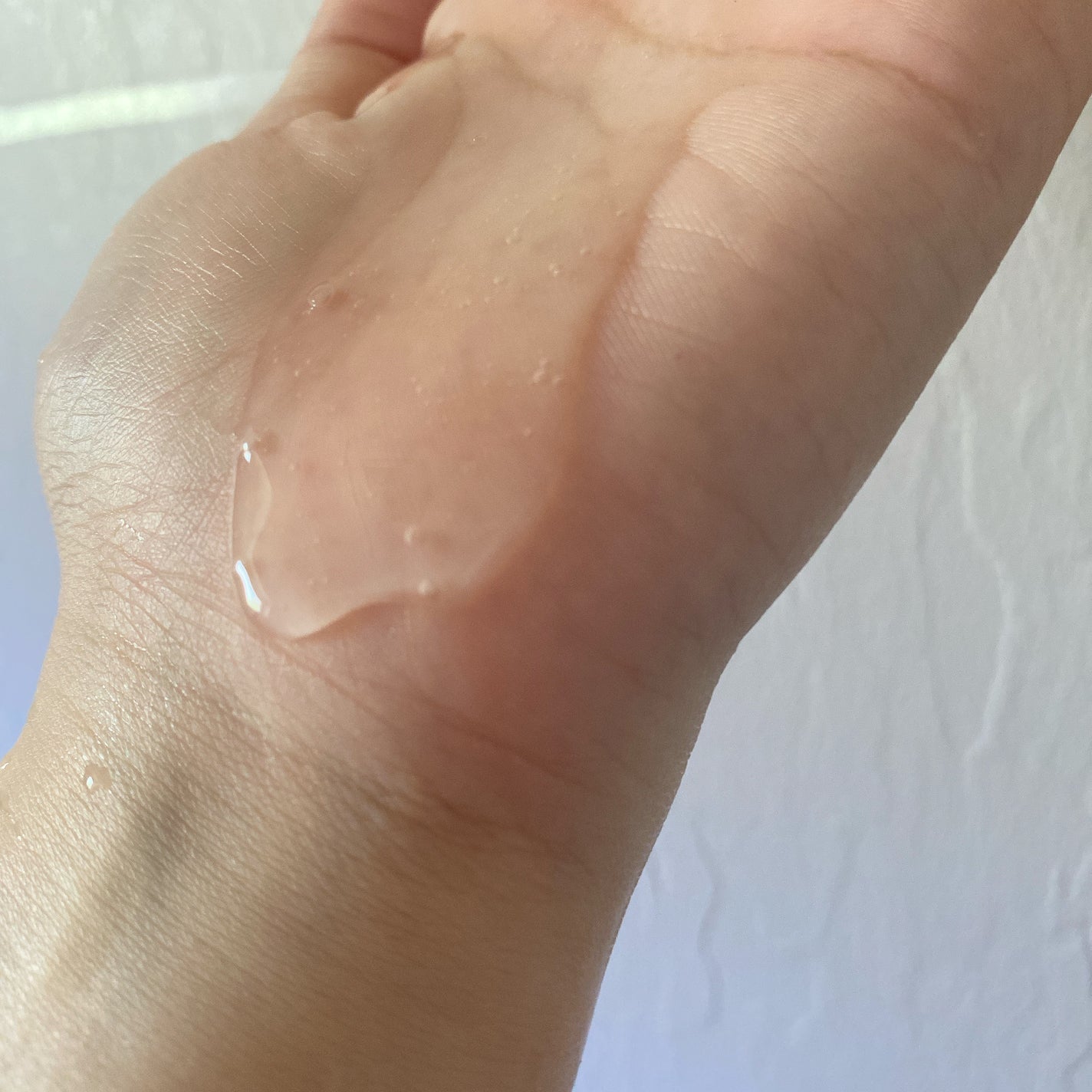 ワン アミノレスキューモイストシャンプー/トリートメント/アミノレスキュー/市販シャンプーを使ったクチコミ(2枚目)