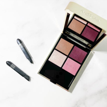 オンブル ジェ/GUERLAIN/アイシャドウパレットを使ったクチコミ(1枚目)