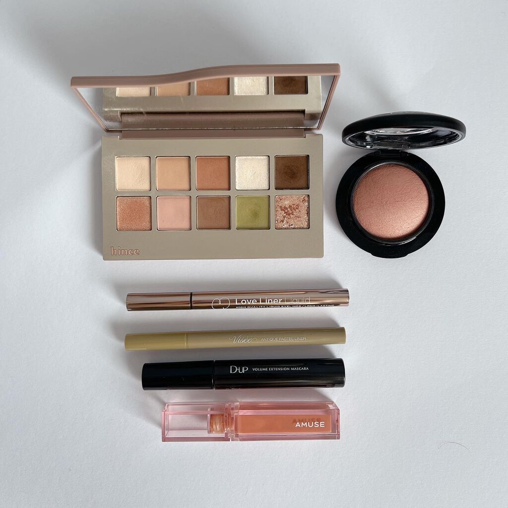 ボリュームエクステンション マスカラ/D-UP/マスカラを使ったクチコミ（1枚目）