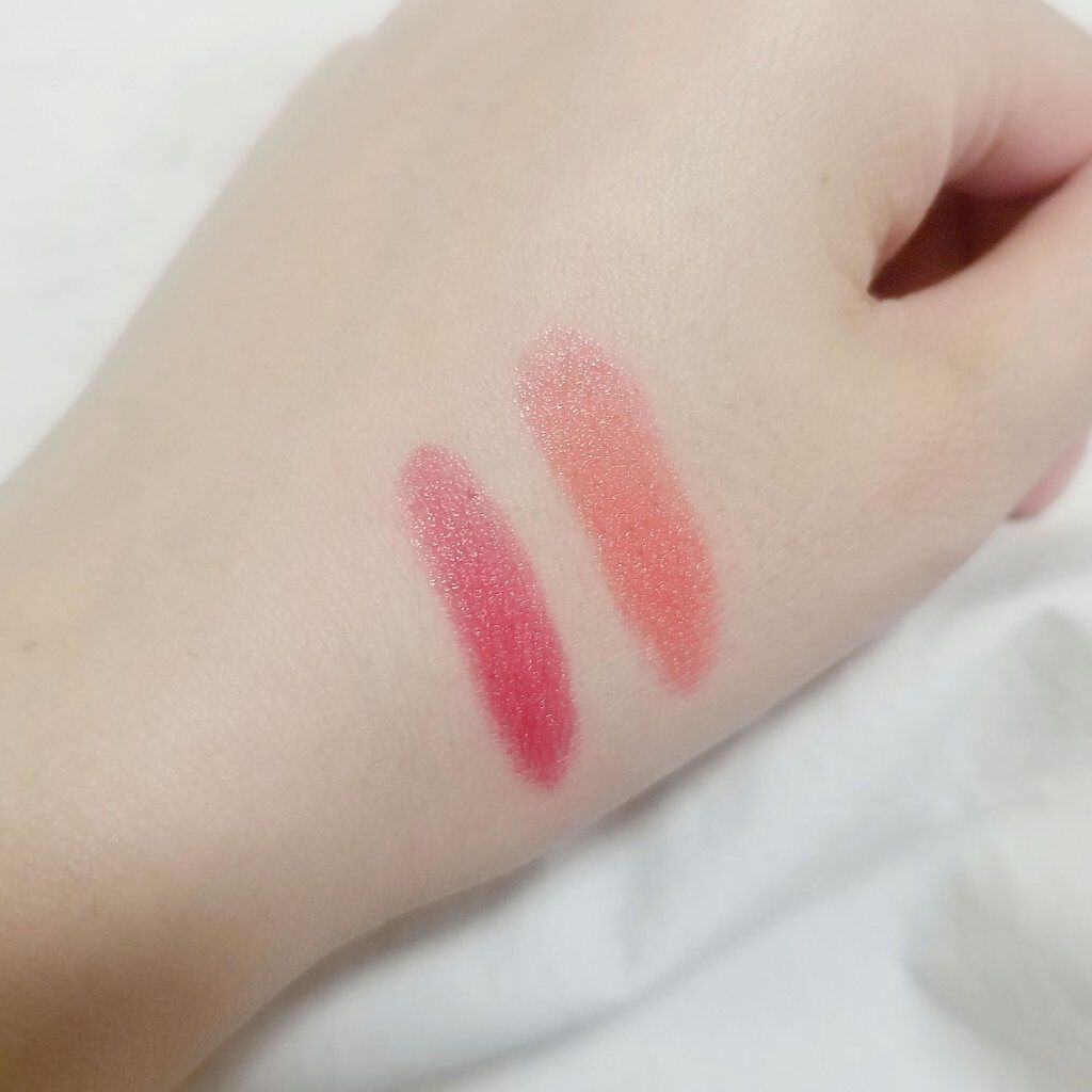 キスキス サテン/GUERLAIN/口紅を使ったクチコミ（2枚目）