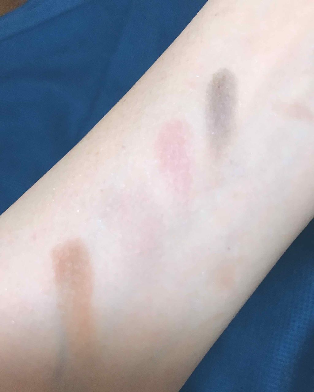 リシェ カラーリング アイブロウパウダー/Visée/パウダーアイブロウを使ったクチコミ(2枚目)