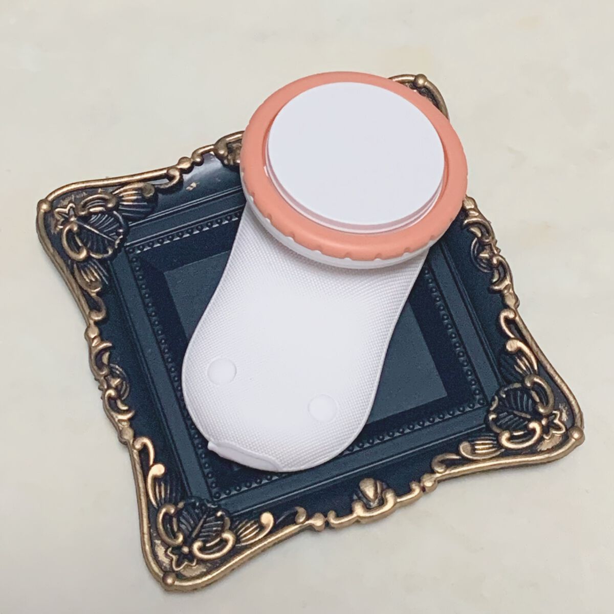  4Dモーションスキンブースタ/gloworks/美顔器・マッサージを使ったクチコミ（3枚目）