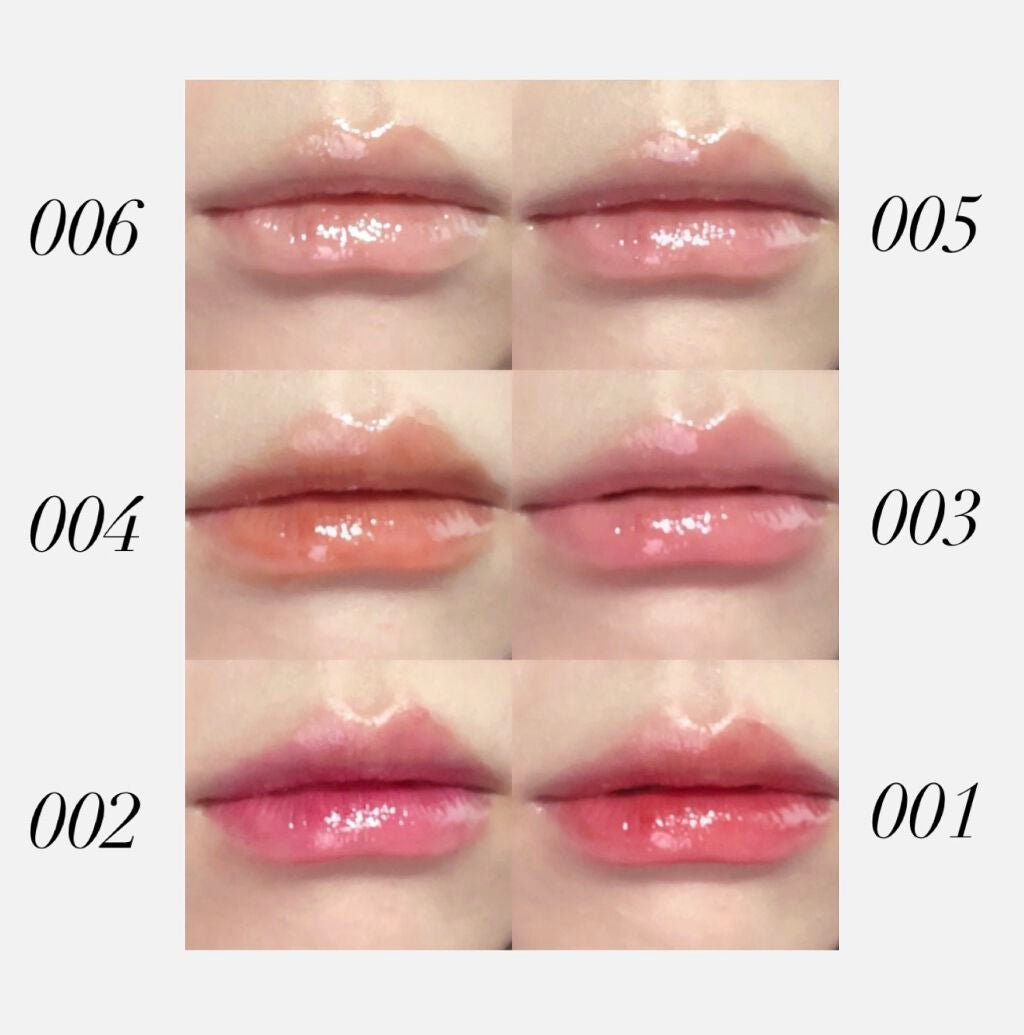 ジューシィリップデュウ/BLEND BERRY/口紅を使ったクチコミ(3枚目)