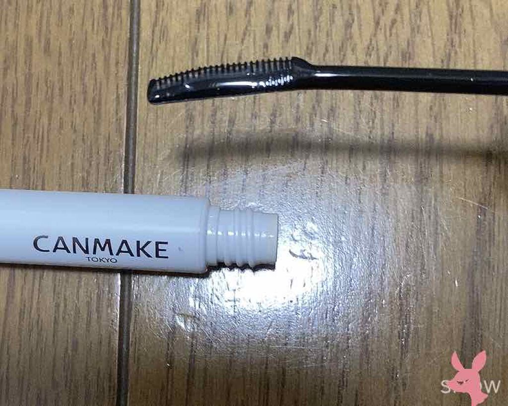 クイックラッシュカーラーリムーバー/キャンメイク/ポイントメイクリムーバーを使ったクチコミ(2枚目)