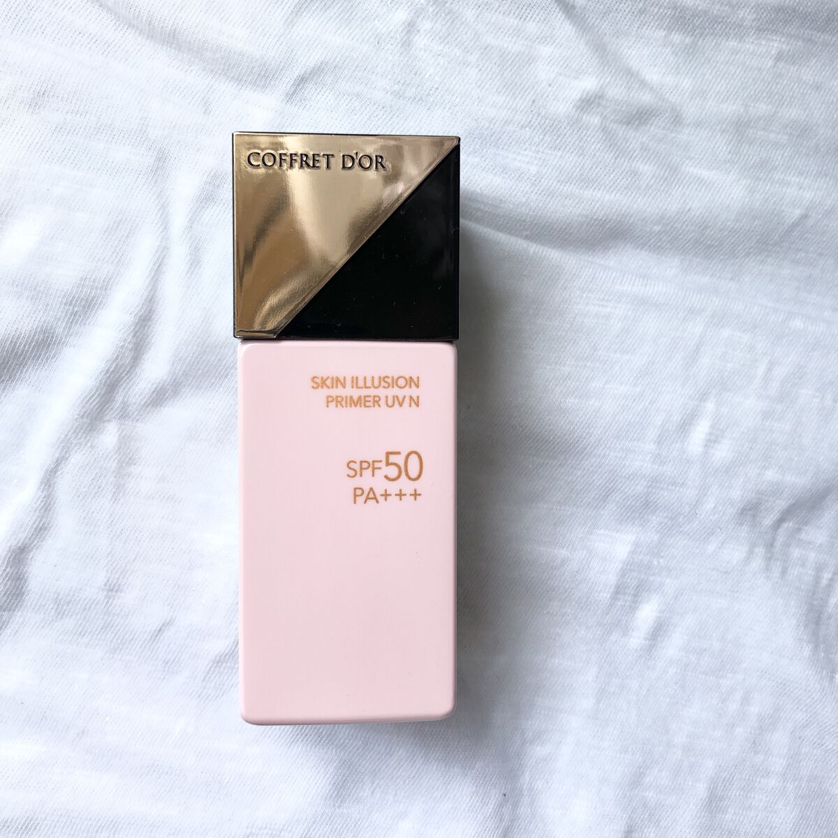 スキンイリュージョンプライマーＵＶｎ/コフレドール/化粧下地を使ったクチコミ（1枚目）