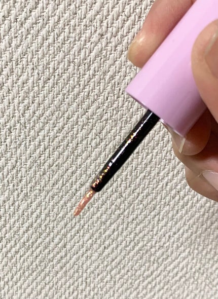 マルチプリクラペン 02 ( ´∀` ) わら/ENBAN TOKYO/リキッドアイライナーの画像