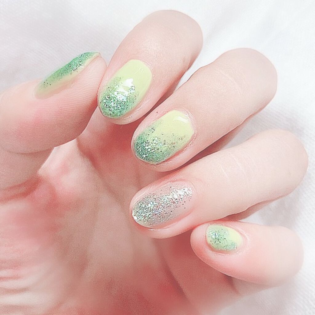 リアルカラーネイル/innisfree/マニキュアを使ったクチコミ（2枚目）