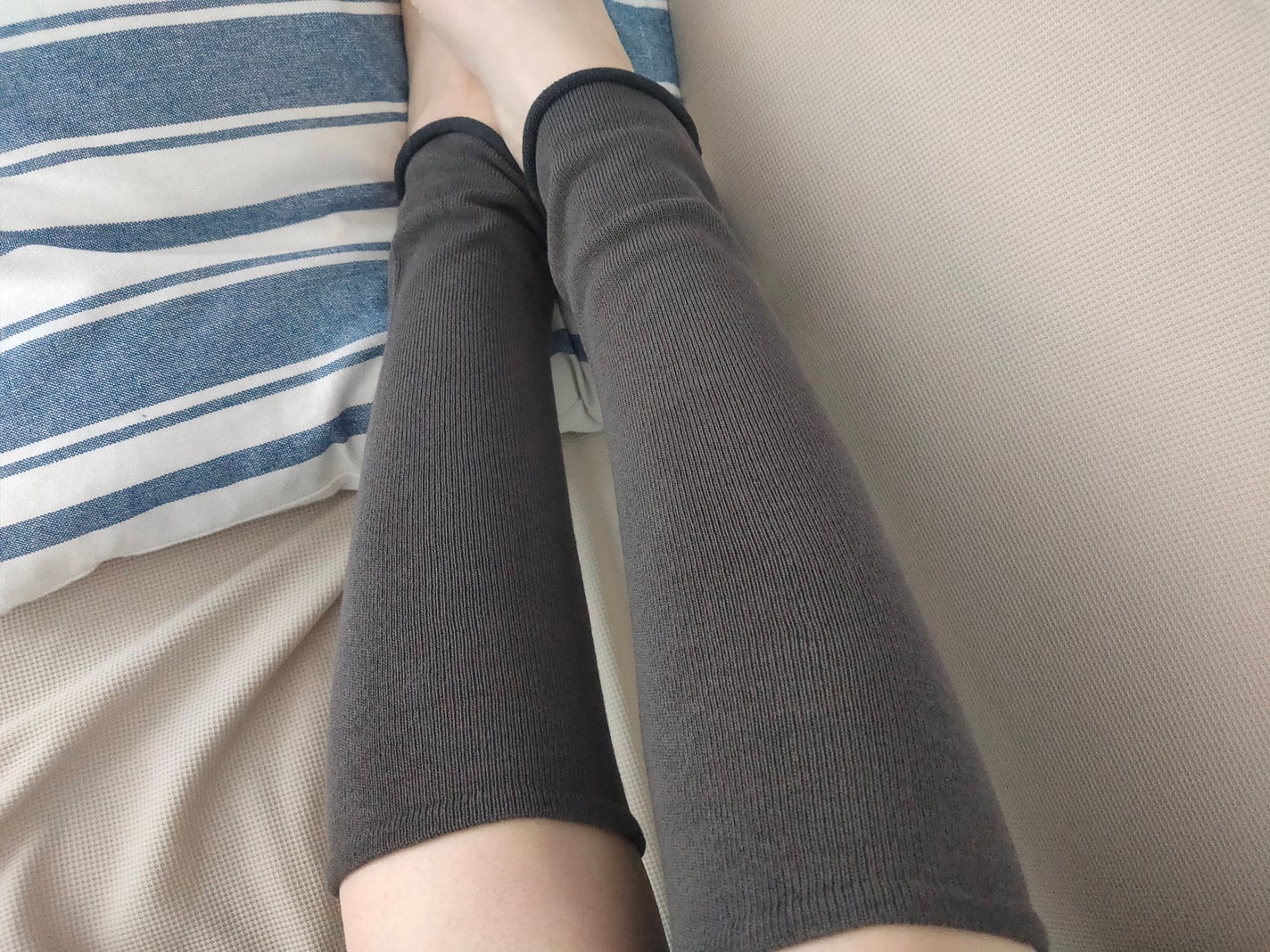 冷えとりレッグウォーマー/ミッシーリスト/その他を使ったクチコミ(4枚目)