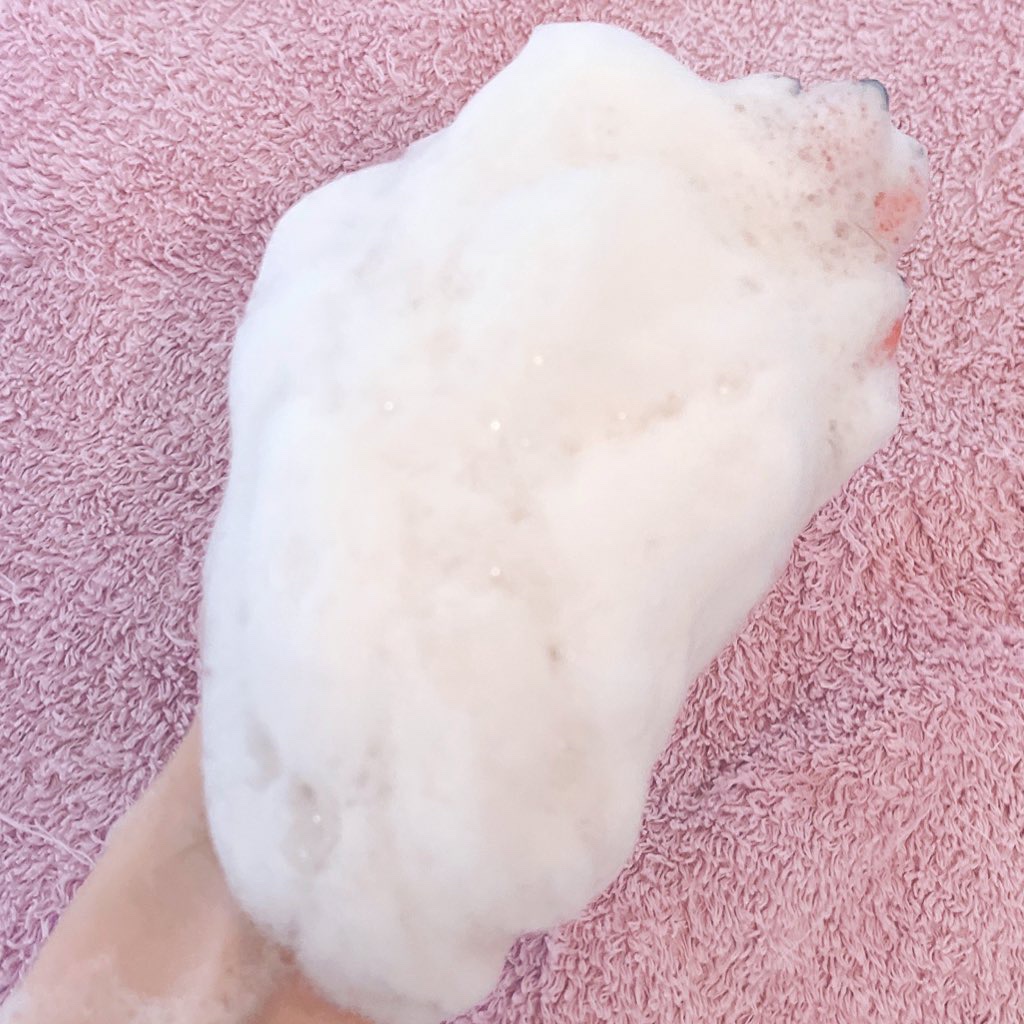 コラーゲン ブースター シャンプー/ トリートメント [モイスチャー＆スカルプ] ベルガモットアロマの香り トリートメント本体400ml/マイブースターズ/市販シャンプーを使ったクチコミ（3枚目）