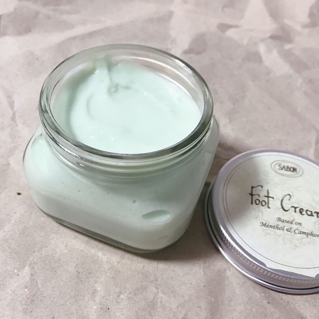 バターフットクリーム/SABON/レッグ・フットケアを使ったクチコミ(2枚目)