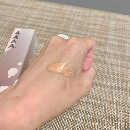 ハイライター/AAAA./リキッドハイライトを使ったクチコミ(2枚目)