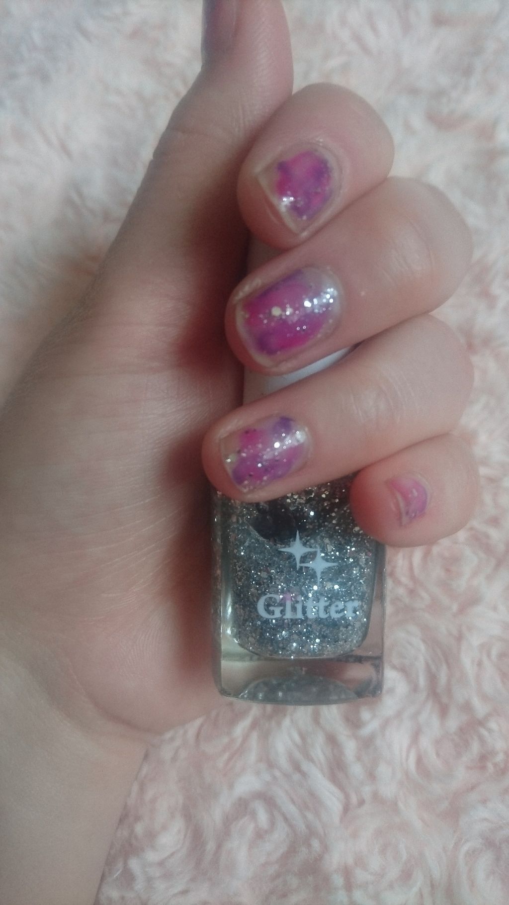 リキュールネイル/キャンドゥ/マニキュアを使ったクチコミ（2枚目）