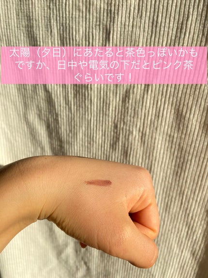 スマートミニアイブロウカラー/キャンメイク/眉マスカラを使ったクチコミ(4枚目)