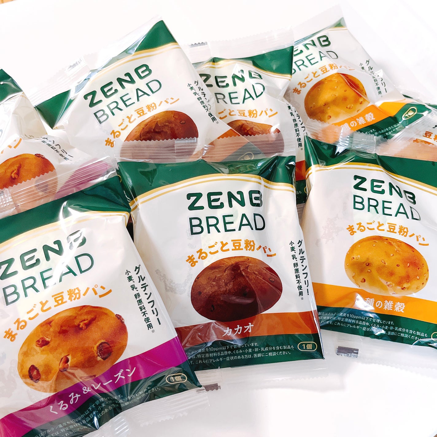 ZENB BREAD|ZENB(ゼンブ)の口コミ - ゼンブブレッド 小麦 ZENB BREAD|ZENB(ゼンブ)の口コミ - ゼンブブレッド 小麦