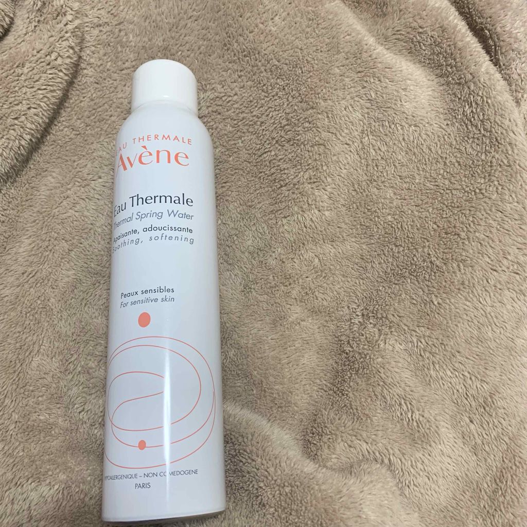 ウオーター/アベンヌ/ミスト状化粧水を使ったクチコミ（1枚目）