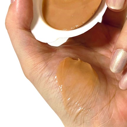 パンテーンマカロン ヘアマスク 色つやリッチ/パンテーン/ヘアマスク・ヘアパックを使ったクチコミ(6枚目)