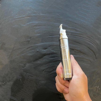 リアルホワイト アイクリーム/Dr.Oracle/アイケア・アイクリームを使ったクチコミ(2枚目)