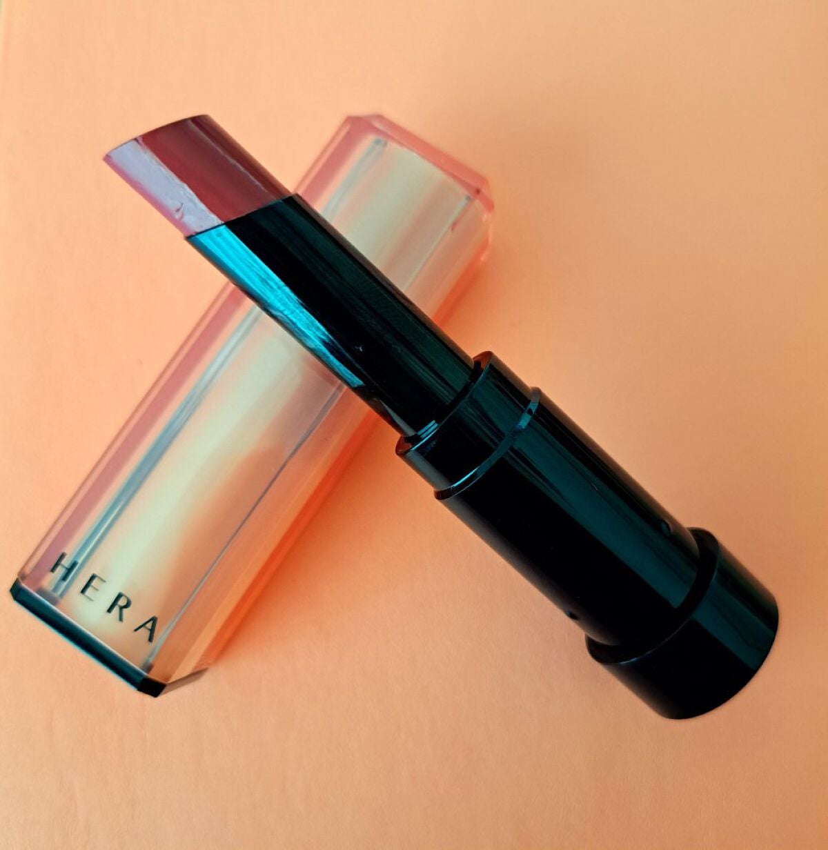 センシュアル ヌードバーム/HERA/リップバームを使ったクチコミ(2枚目)