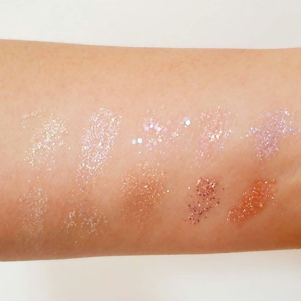 ベターザンパレット/rom&nd/アイシャドウパレットを使ったクチコミ(6枚目)