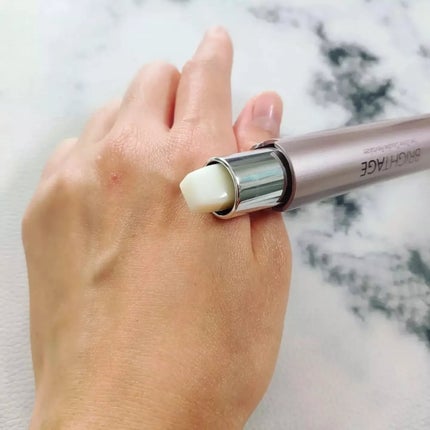 アイゾーン ダブルリバイタライザー/BRIGHTAGE/アイケア・アイクリームを使ったクチコミ(5枚目)