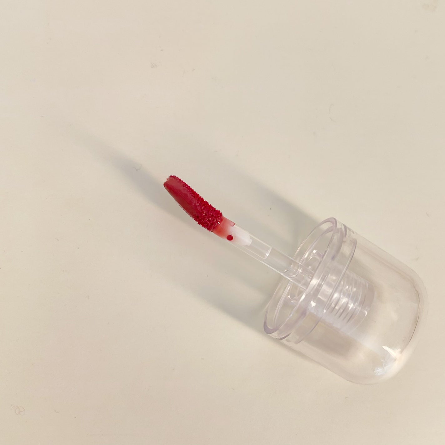 ジェルフィットティント/AMUSE/リップティントを使ったクチコミ(7枚目)