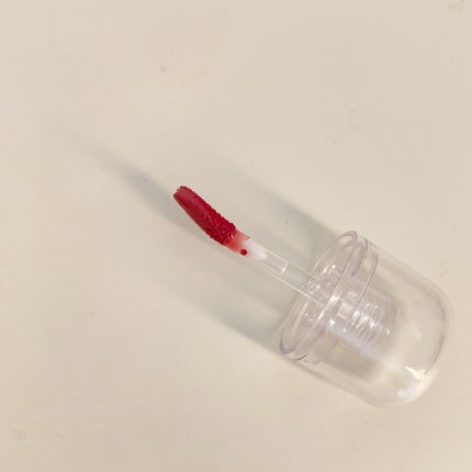 ジェルフィットティント/AMUSE/リップティントを使ったクチコミ(7枚目)