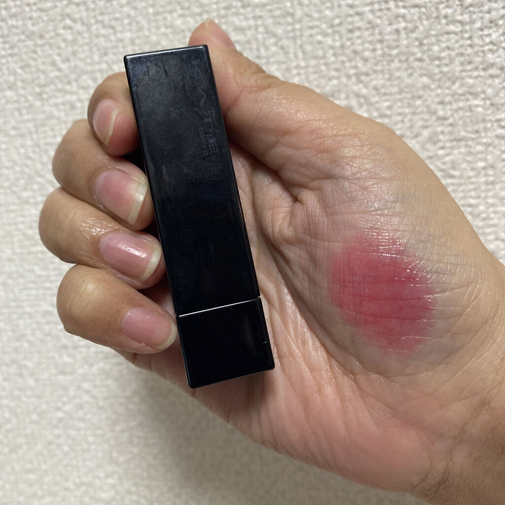 ケイト リップモンスター/KATE/口紅を使ったクチコミ（1枚目）